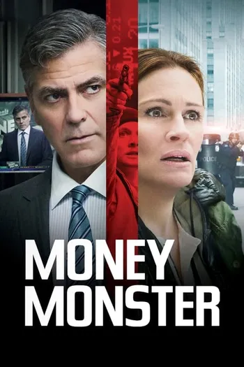 Money Monster (2016) BluRay 1080p 720p 480p Dual Audio Hindi English