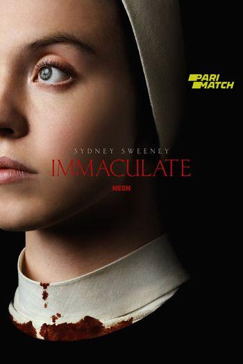 Immaculate (2024) Hindi (HQ-Dub) HDRip 1080p 720p 480p Full Movie Download