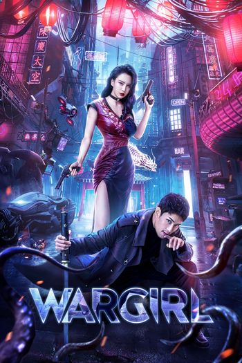 Mutant Ghost Wargirl (2022) BluRay 1080p 720p 480p Dual Audio Hindi Chinese