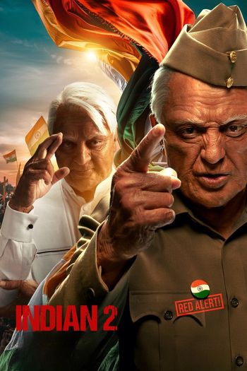 Indian 2 (2024) HDRip 1080p 720p 480p ORG Dual Audio Hindi Tamil