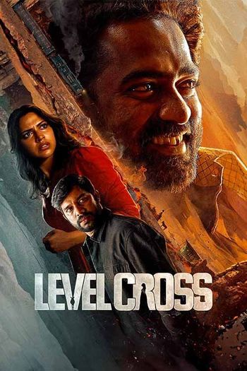 Level Cross (2024) Malayalam pDVDRip 1080p 720p 480p Full Movie Download