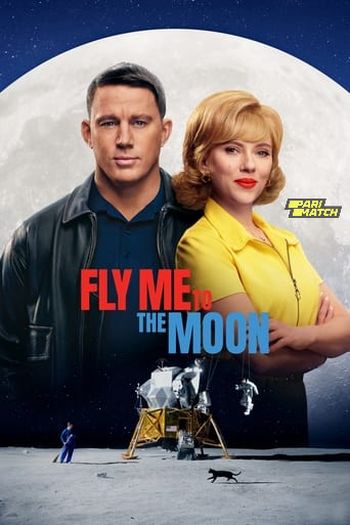 Fly Me to the Moon (2024) English HDTS 1080p 720p 480p Full Movie Download