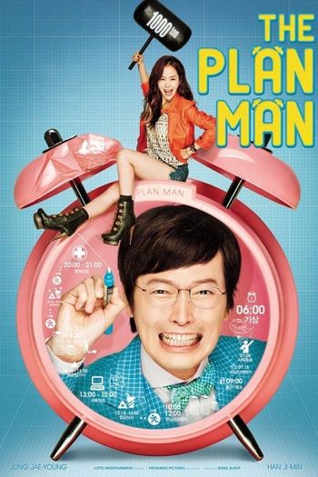 The Plan Man (2014) HDRip 1080p 720p 480p Dual Audio Hindi Korean