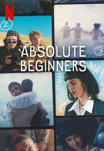 Absolute Beginners Season 1 (2023) HDRip 720p 480p Dual Audio Hindi English