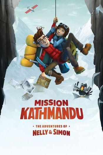 Mission Kathmandu: The Adventures of Nelly & Simon (2017) BluRay 720p 480p Dual Audio Hindi English