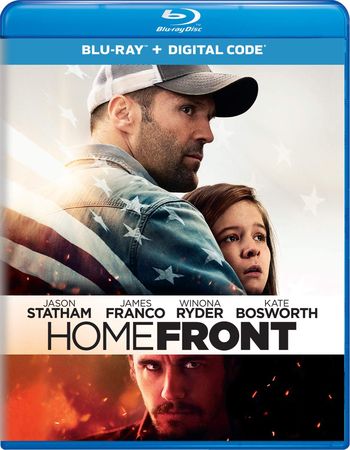 Homefront (2013) BluRay 720p 480p Dual Audio Hindi English