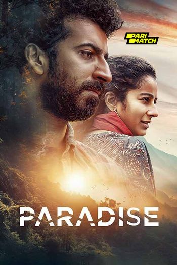 Paradise (2023) Hindi (HQ-Dub) pDVDRip 1080p 720p 480p Full Movie Download