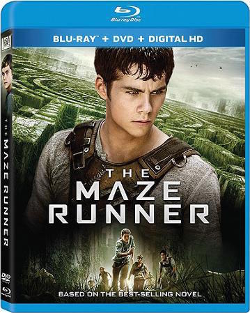 The Maze Runner 2014 Dual Audio In Hindi 300MB 480p BluRay