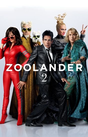 Zoolander 2 (2016) BluRay 1080p 720p 480p Dual Audio Hindi English