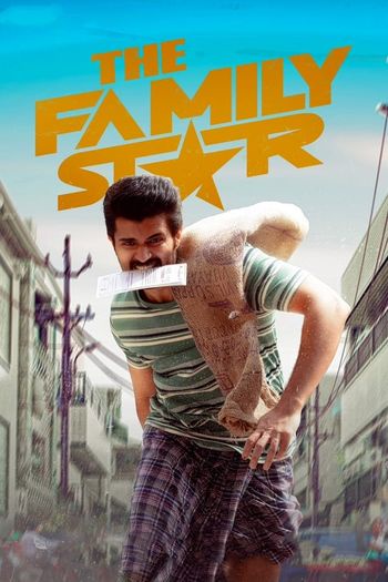 The Family Star (2024) HDRip 1080p 720p 480p ORG Dual Audio Hindi Telugu