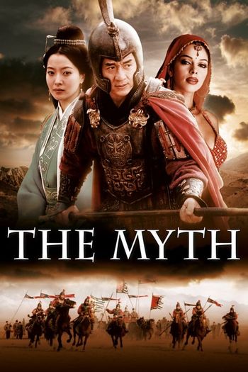 The Myth (2005) BluRay 720p 480p Dual Audio Hindi Chinese