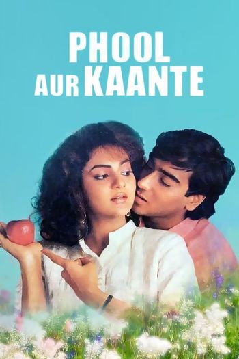 Phool Aur Kaante (1991) Hindi HDRip 1080p 720p 480p Full Movie Download