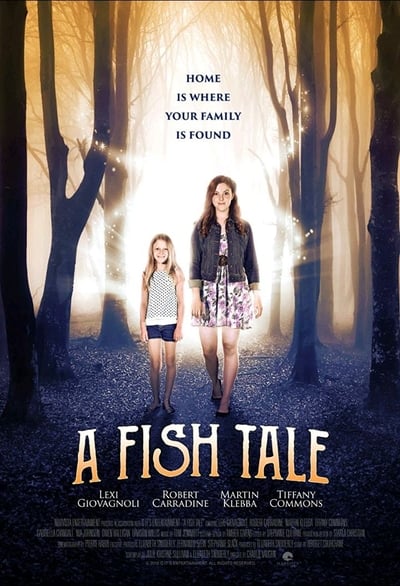 A Fish Tale 2017 480p BluRay Dual Audio In Hindi 300MB