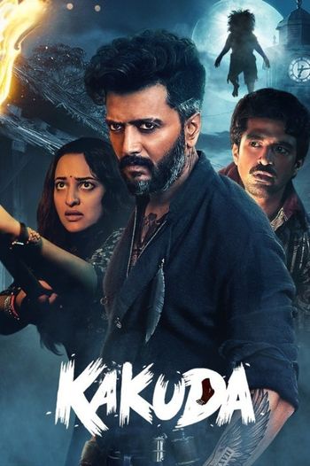 Kakuda (2024) Hindi HDRip 1080p 720p 480p Full Movie Download