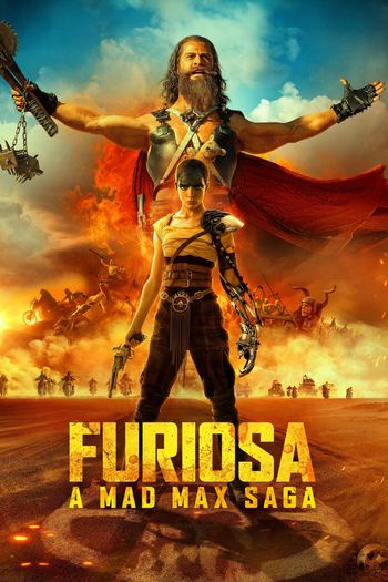 Furiosa: A Mad Max Saga (2024) HDRip 1080p 720p 480p ORG Dual Audio Hindi English