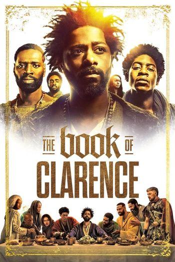 The Book of Clarence (2023) HDRip 1080p 720p 480p Dual Audio Hindi English