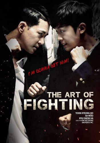 Art of Fighting 1 (2020) HDRip 1080p 720p 480p Dual Audio Hindi Korean