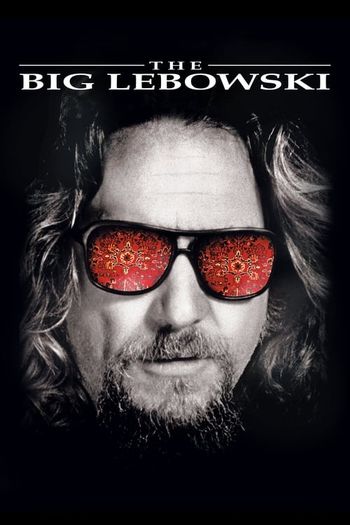 The Big Lebowski (1998) BluRay 720p 480p Dual Audio Hindi English