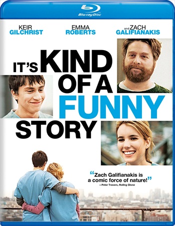 It’s Kind of a Funny Story 2010 BluRay 300MB Dual Audio In Hindi 480p