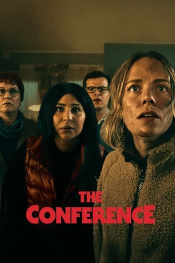 The Conference (2023) HDRip 1080p 720p 480p Dual Audio Hindi English