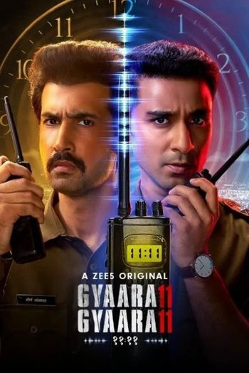 Gyaarah Gyaarah Season 1 (2024) Hindi HDRip 1080p 720p 480p Full Episodes Download