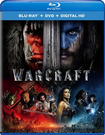 Warcraft 2016 BluRay 300MB Dual Audio In Hindi 480p