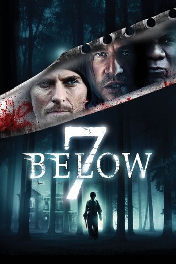 7 Below (2012) BluRay 720p 480p Dual Audio Hindi English