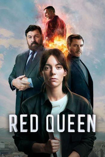 Red Queen Season 1 (2024) HDRip 720p 480p Dual Audio Hindi English