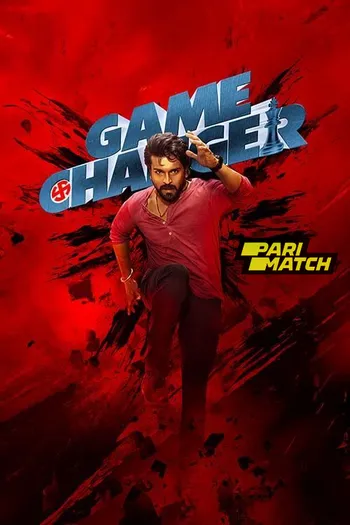 Game Changer (2025) Hindi HDTS 1080p 720p 480p Full Movie Download