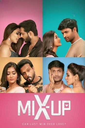 Mix Up (2024) HDRip 1080p 720p 480p Dual Audio Hindi Tamil