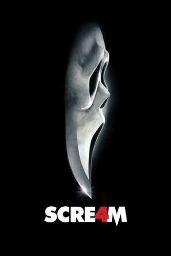 Scream 4 (2011) BluRay 720p 480p Dual Audio Hindi English