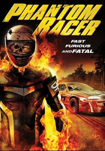 Phantom Racer (2009) HDRip 720p 480p Dual Audio Hindi English