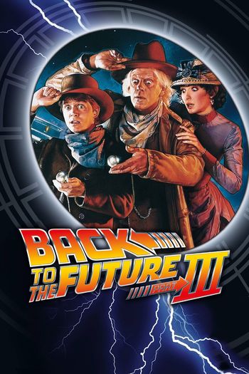 Back to the Future Part III (1990) BluRay 720p 480p Dual Audio Hindi English