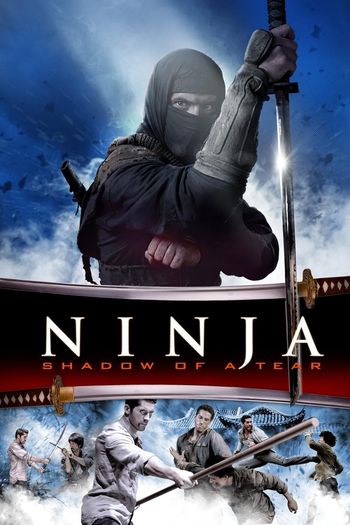 Ninja: Shadow of a Tear (2013) BluRay 720p 480p Dual Audio Hindi English