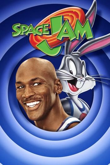 Space Jam (1996) BluRay 720p 480p Dual Audio Hindi English