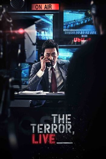 The Terror Live (2013) BluRay 1080p 720p 480p Dual Audio Hindi Korean