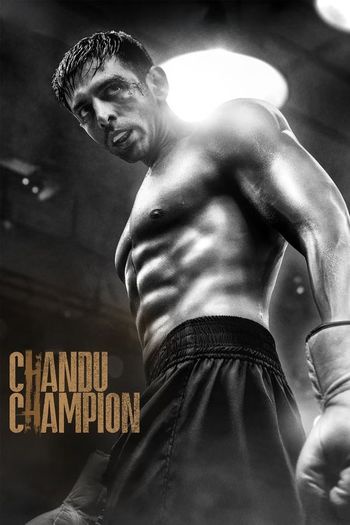 Chandu Champion (2024) Hindi HDRip 1080p 720p 480p Full Movie Download