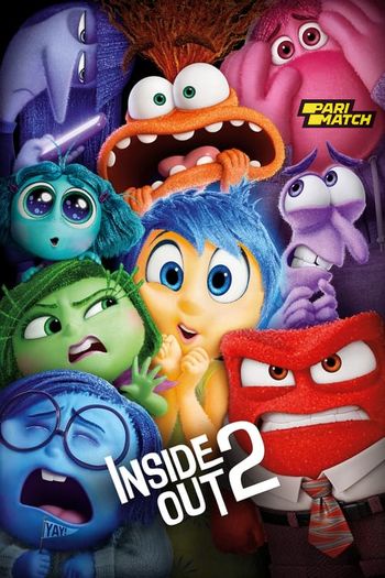 Inside Out 2 (2024) Hindi HDTS 1080p 720p 480p Full Movie Download