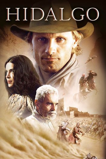 Hidalgo (2004) BluRay 720p 480p Dual Audio Hindi English