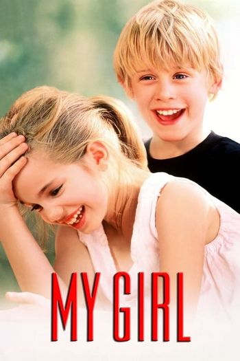 My Girl (1991) BluRay 1080p 720p 480p Dual Audio Hindi English