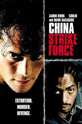 China Strike Force (2000) BluRay 720p 480p Dual Audio Hindi English