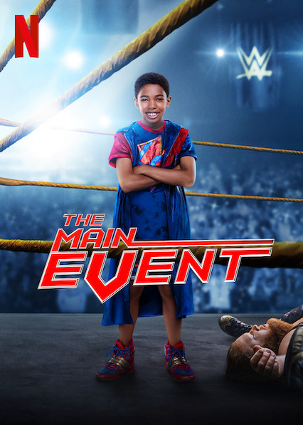 The Main Event 2020 HDRip 300MB Dual Audio In Hindi 480p