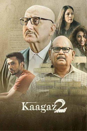 Kaagaz 2 (2024) Hindi HDRip 1080p 720p 480p Full Movie Download