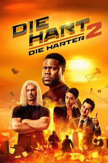 Die Hart 2: Die Harter (2024) HDRip 1080p 720p 480p Dual Audio Hindi English