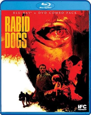 Rabid Dogs 2015 Dual Audio In Hindi 300MB 480p BluRay