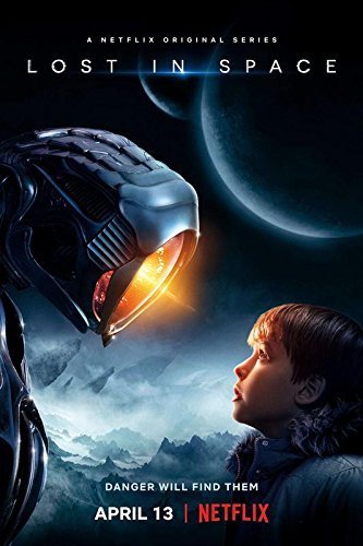 Lost in Space Season 01 Complete Hindi Dual Audio Episodes HDRip 720p