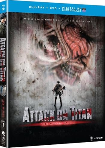 Attack on Titan 2015 Dual Audio In Hindi 300MB 480p BluRay