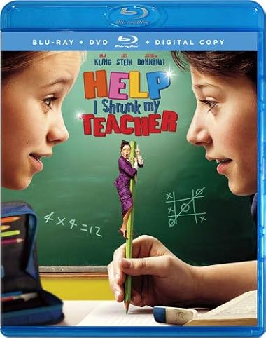 Help, I Shrunk My Teacher 2015 Dual Audio Hindi 300MB 480p BluRay