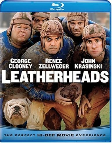 Leatherheads 2008 Dual Audio In Hindi English 720p BluRay