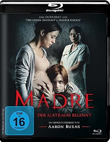 Madre 2016 Dual Audio In Hindi 300MB 480p BluRay